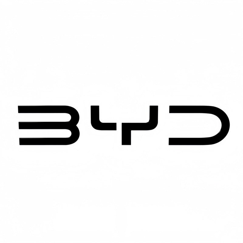 Front Badge for BYD Shark 6 - Nice BYD