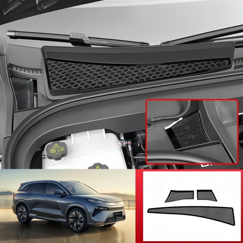Front Cabin Air Intake Protective Cover for BYD Sealion 8 / ATTO 8 - Nice BYD