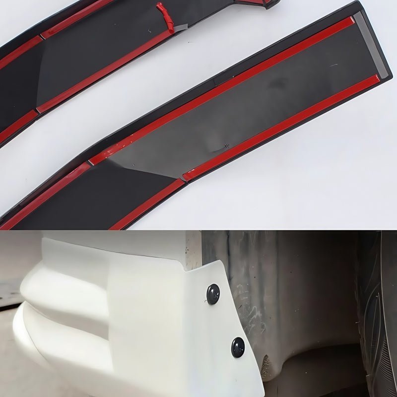 Front & Rear Bumper Trim Kit for BYD Sealion 7