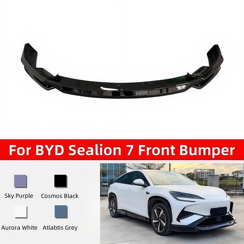 Front & Rear Bumper Trim Kit for BYD Sealion 7