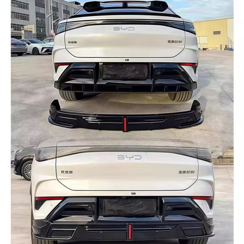 Front & Rear Bumper Trim Kit for BYD Sealion 7