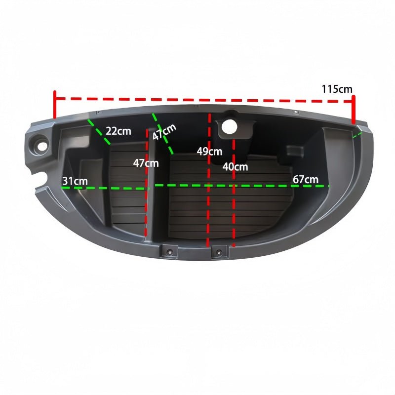 Frunk for BYD Seal U & SONG PLUS