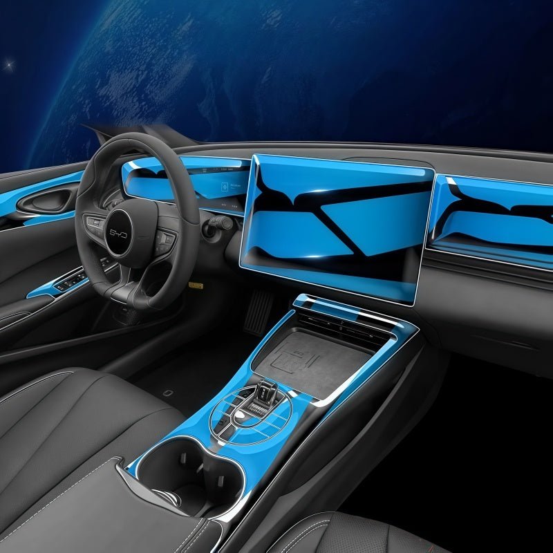 Full Interior TPU Protector Set for BYD Seal - Nice BYD