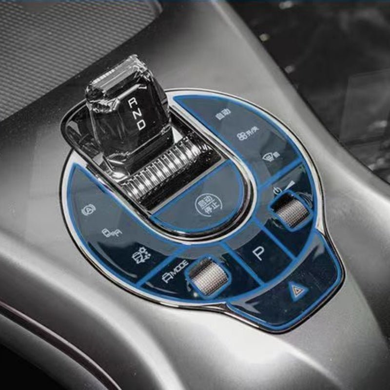 Full Interior TPU Protector Set for BYD Seal - Nice BYD
