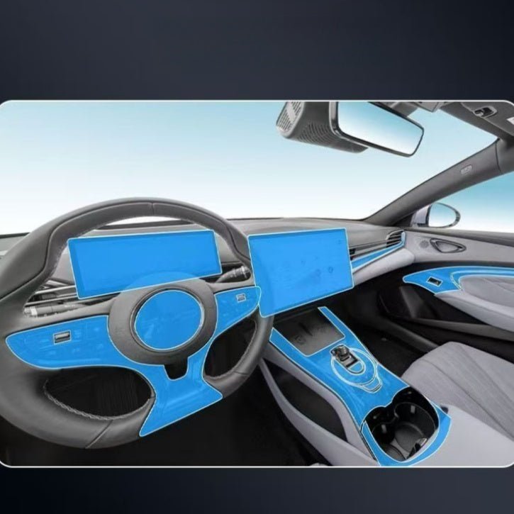 Full Interior TPU Protector Set for BYD Seal - Nice BYD