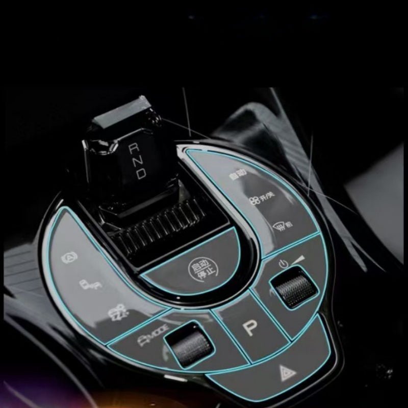 Full Interior TPU Protector Set for BYD Seal - Nice BYD