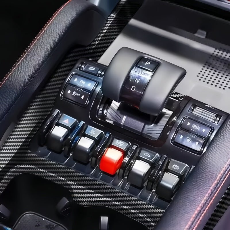 Gear Shift Console Cover for BYD Shark 6 - Nice BYD