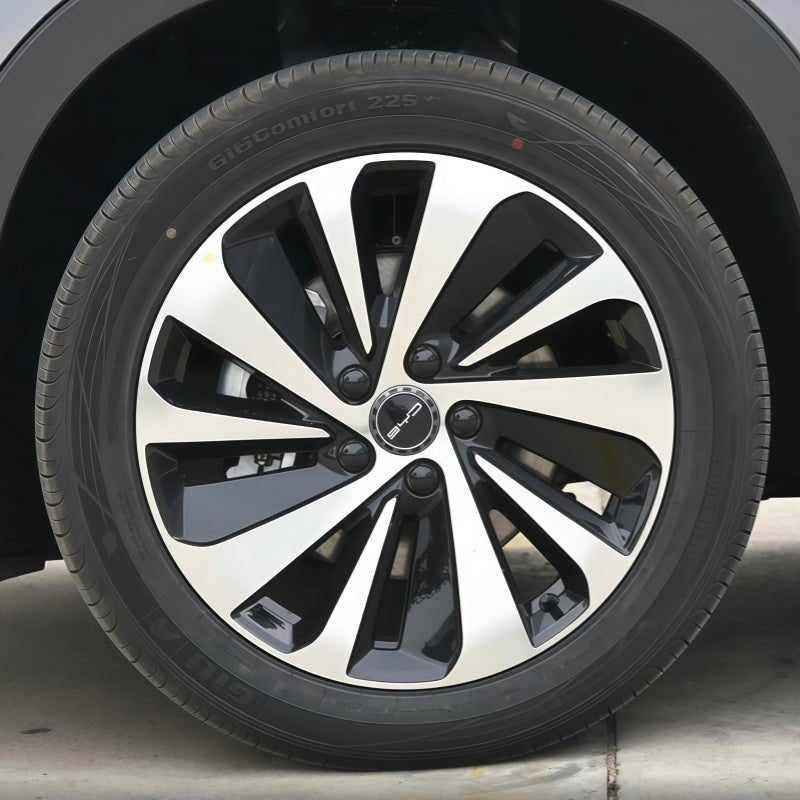 Genuine BYD 19 - Inch Alloy Wheel Hub for BYD Seal U/Sealion 6 - Nice BYD