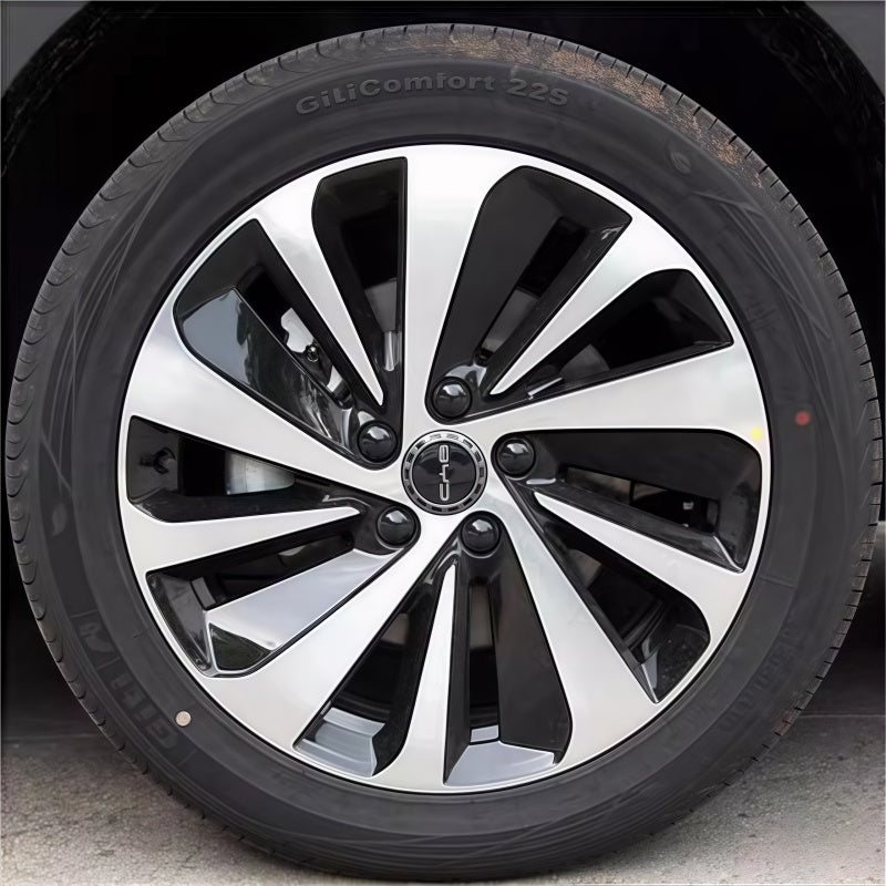 Genuine BYD 19 - Inch Alloy Wheel Hub for BYD Seal U/Sealion 6 - Nice BYD