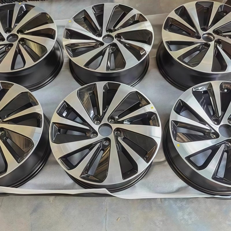 Genuine BYD 19 - Inch Alloy Wheel Hub for BYD Seal U/Sealion 6 - Nice BYD
