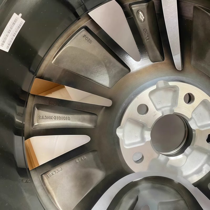 Genuine BYD 19 - Inch Alloy Wheel Hub for BYD Seal U/Sealion 6 - Nice BYD