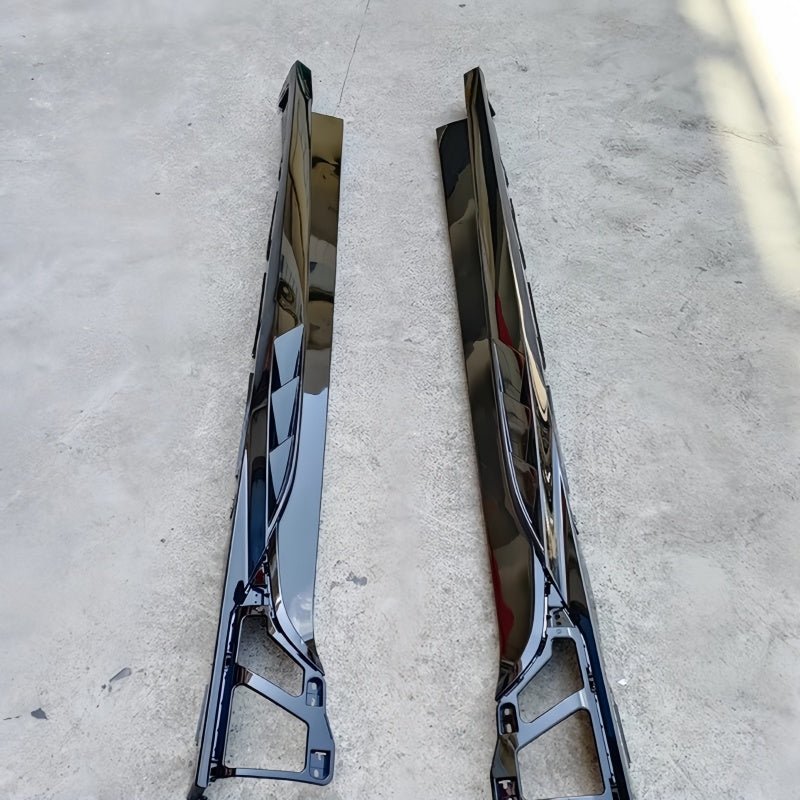 Genuine BYD Seal Gloss Black Side Skirts