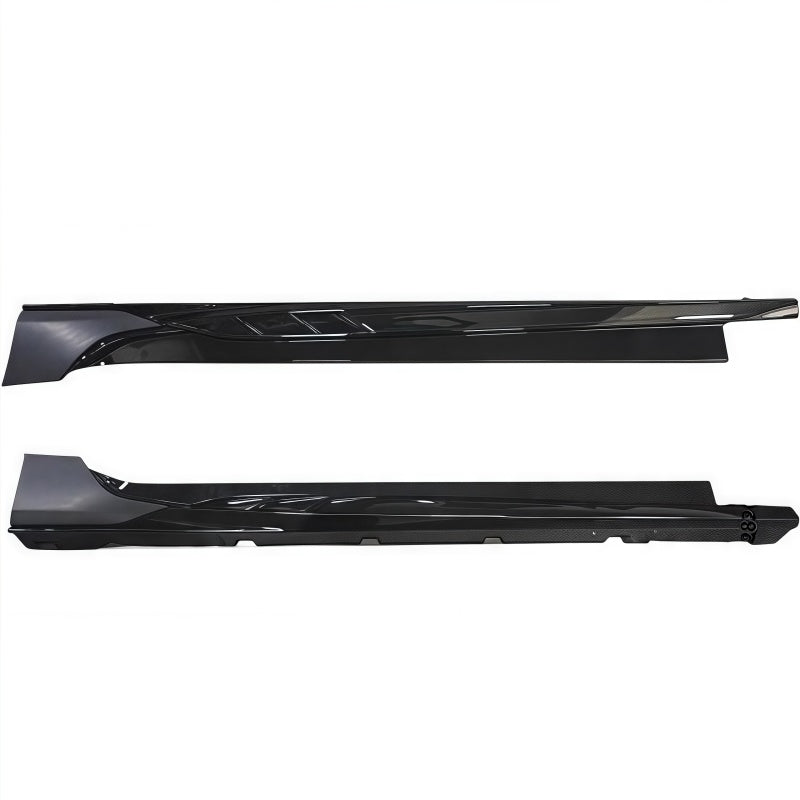 Genuine BYD Seal Gloss Black Side Skirts