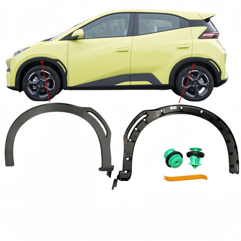 Genuine BYD Wheel Arch Cover for BYD Dolphin Surf/Seagull - Nice BYD