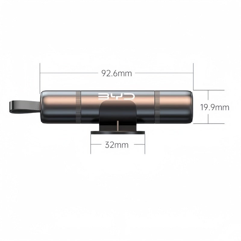Glass Breaker & Seatbelt Cutter for BYD