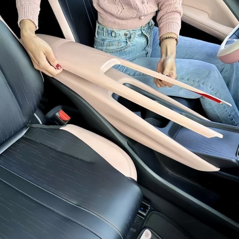 Glossy Full - Cover Armrest Shell for BYD Dolphin Surf / Seagull - Nice BYD