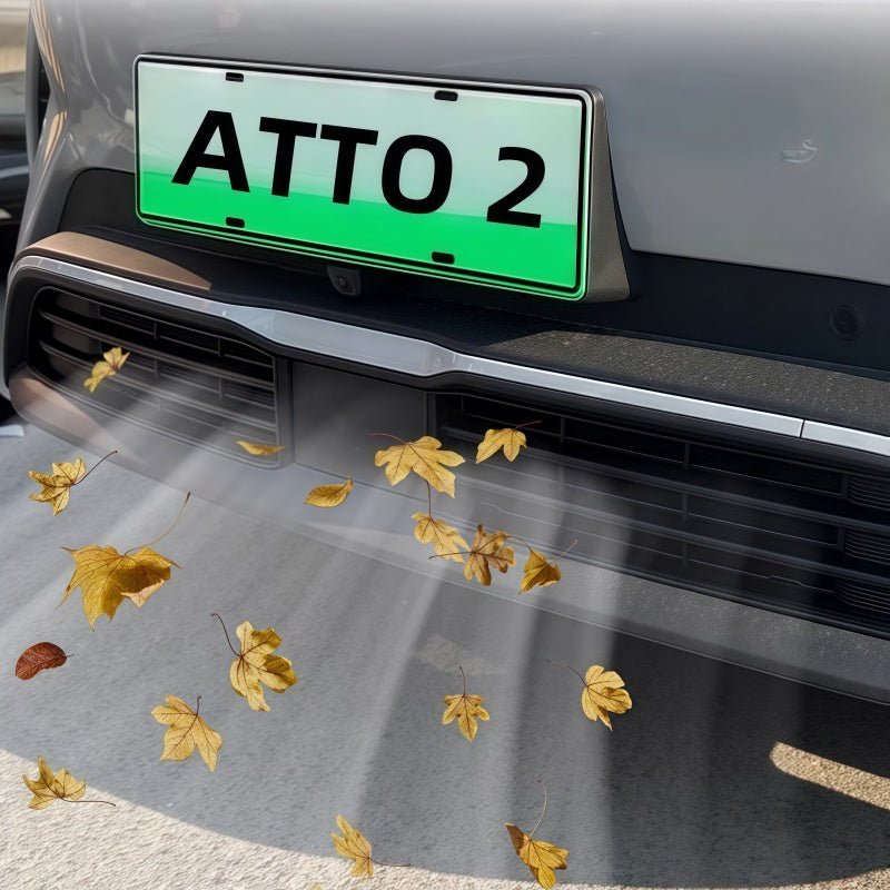 Grille Proof Net for BYD Atto 2 - Nice BYD