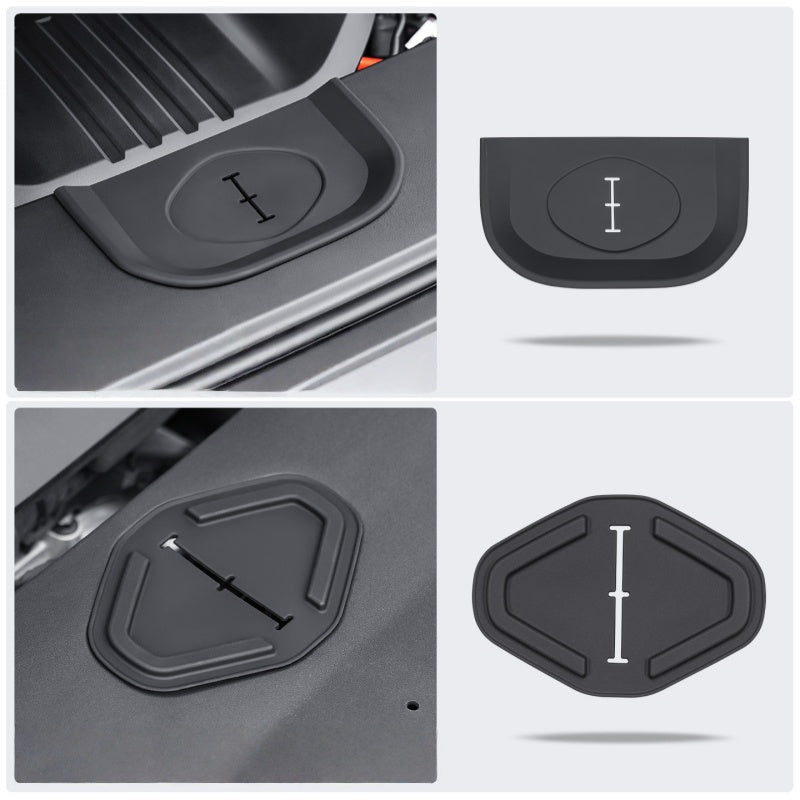 Hood Latch Protector Cover for BYD Leopard 5  8 / Denza B5 B8