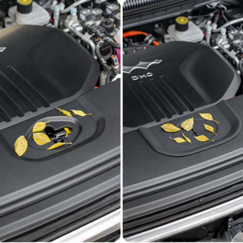 Hood Latch Protector Cover for BYD Leopard 5  8 / Denza B5 B8