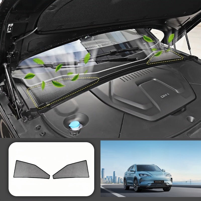 Insect Screens of Air-conditioners for BYD Seal U/Sealion 6 (2 Pcs)