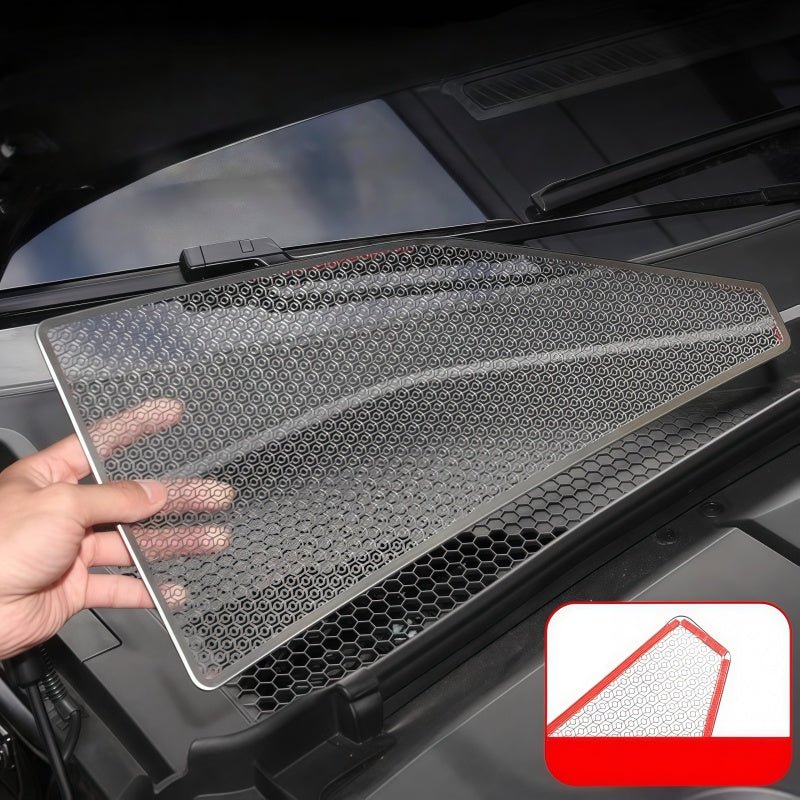 Insect Screens of Air-conditioners for BYD Seal U/Sealion 6 (2 Pcs)