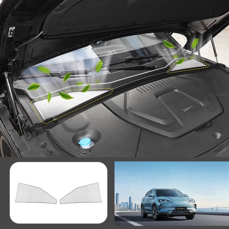 Insect Screens of Air-conditioners for BYD Seal U/Sealion 6 (2 Pcs)