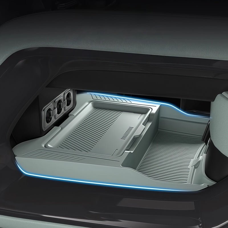 Lower Center Console Storage Box for BYD Fangchengbao Leopard 5/Denza B5 - Nice BYD