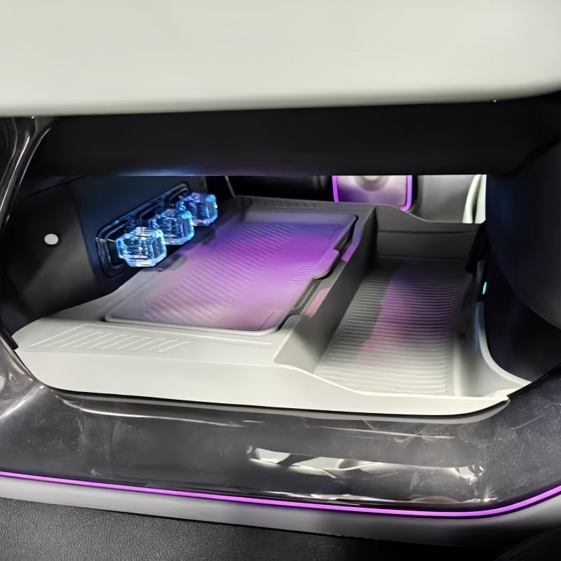 Lower Center Console Storage Box for BYD Fangchengbao Leopard 5/Denza B5 - Nice BYD