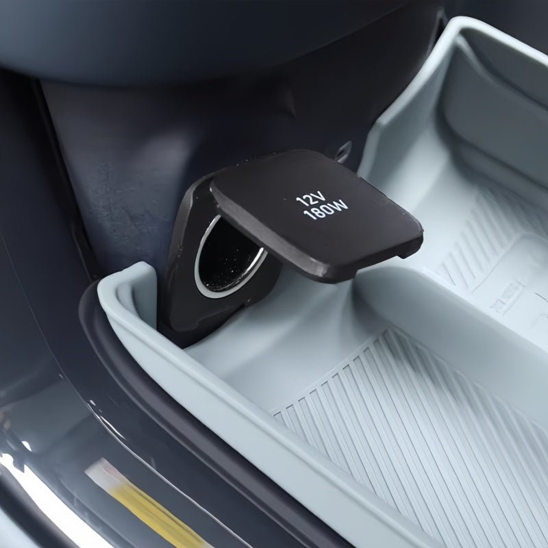 Lower Center Console Storage Box for BYD Fangchengbao Leopard 5/Denza B5 - Nice BYD