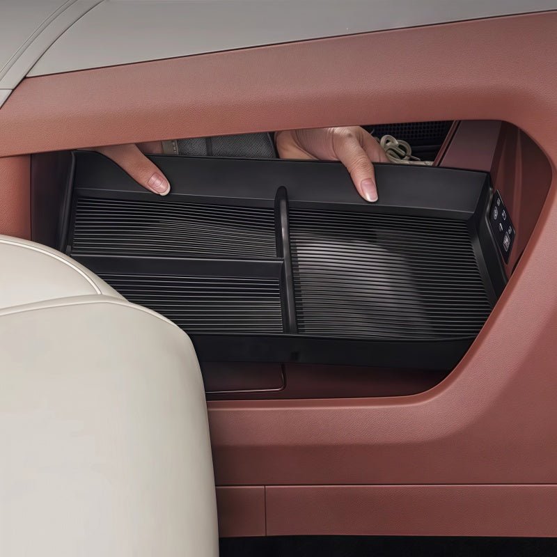 Lower Center Console Storage Box for BYD M9 - Nice BYD