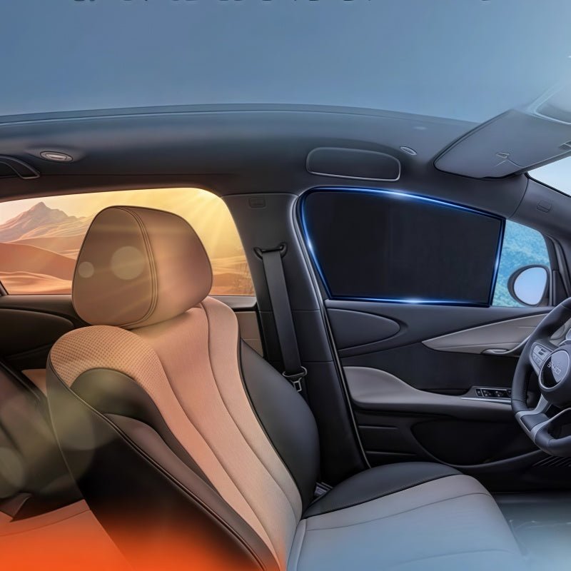 Magnetic Window Sun Shade for BYD Dolphin - Nice BYD