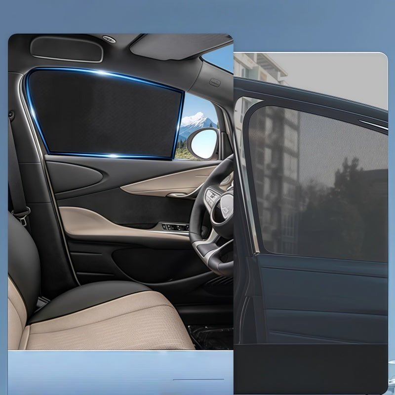 Magnetic Window Sun Shade for BYD Dolphin - Nice BYD