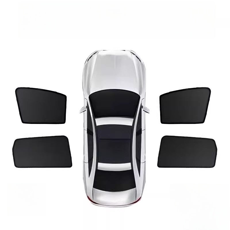 Magnetic Window Sun Shade for BYD Dolphin - Nice BYD