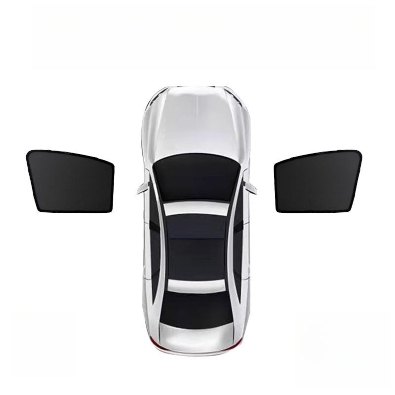Magnetic Window Sun Shade for BYD Dolphin - Nice BYD