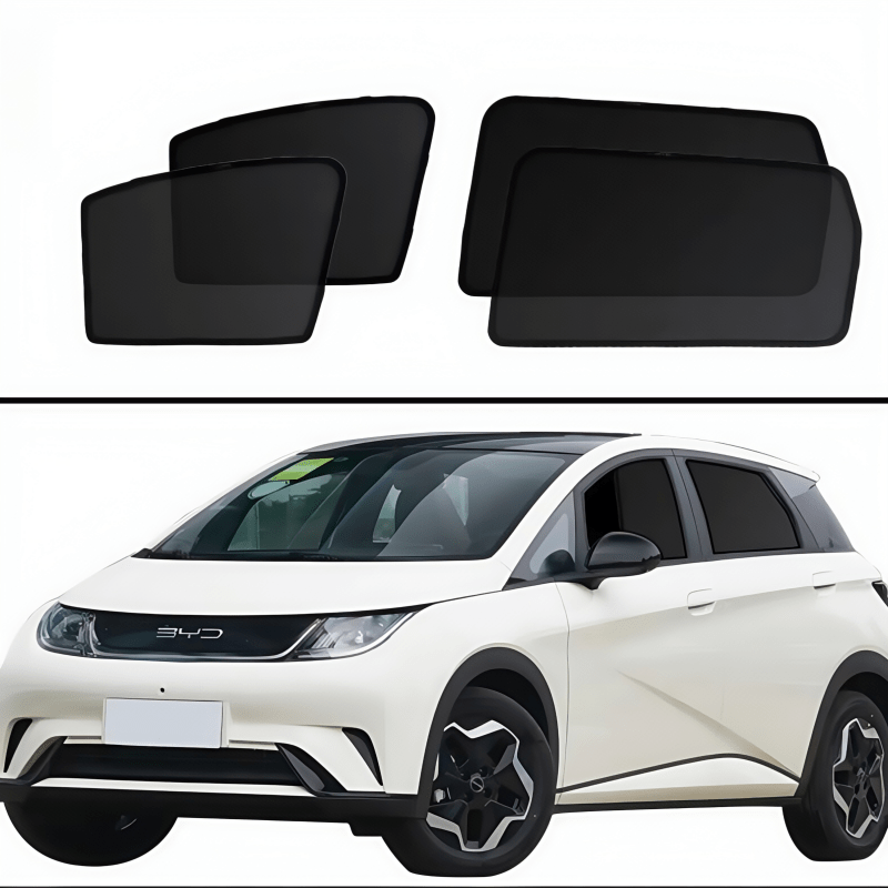 Magnetic Window Sun Shade for BYD Dolphin - Nice BYD
