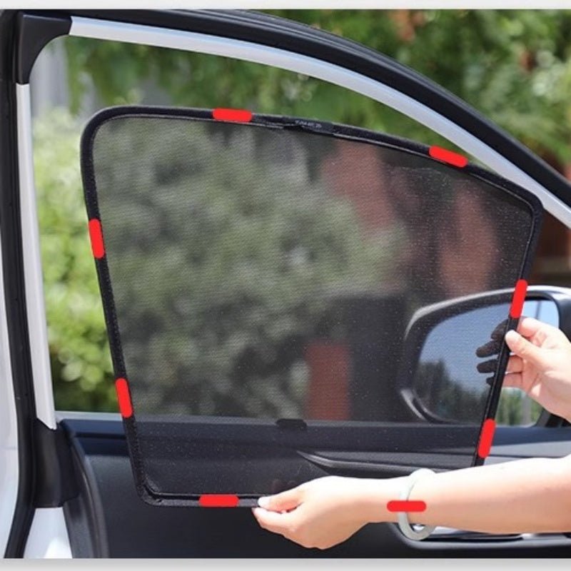 Magnetic Window Sun Shade for BYD Dolphin - Nice BYD