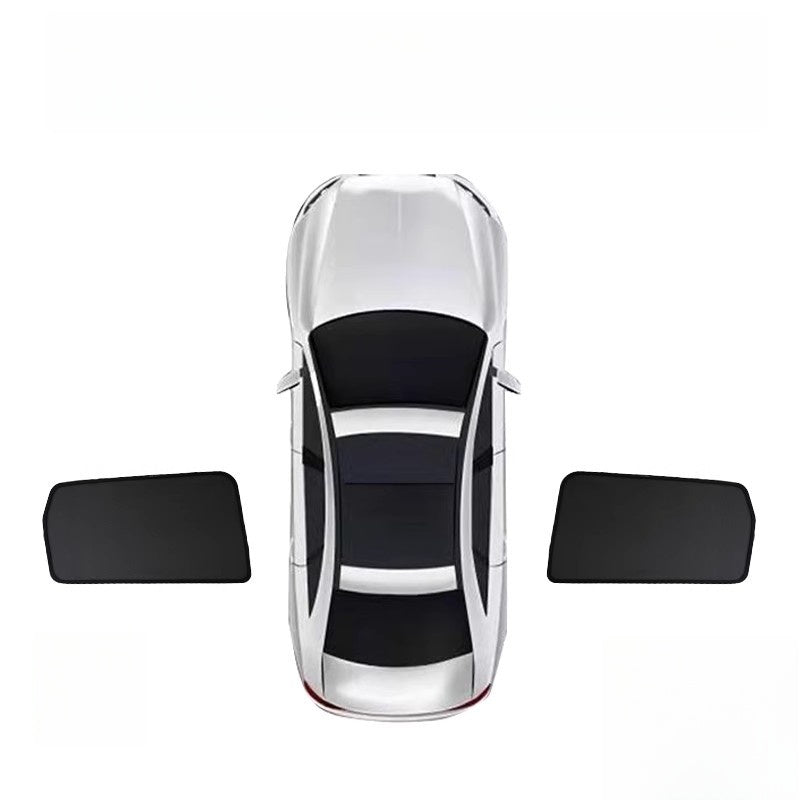 Magnetic Window Sun Shade for BYD Dolphin - Nice BYD