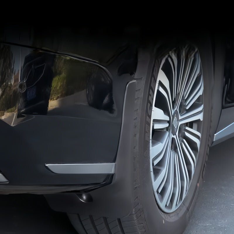 Mud Flap for BYD M9（4 Pcs) - Nice BYD
