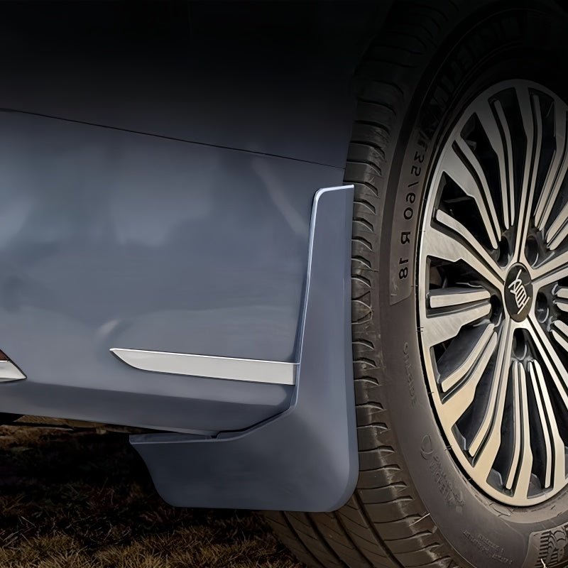 Mud Flap for BYD M9（4 Pcs) - Nice BYD