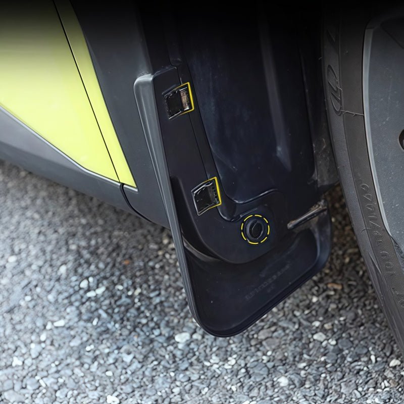 Mud Flaps for BYD Dolphin Surf/Seagull - Nice BYD
