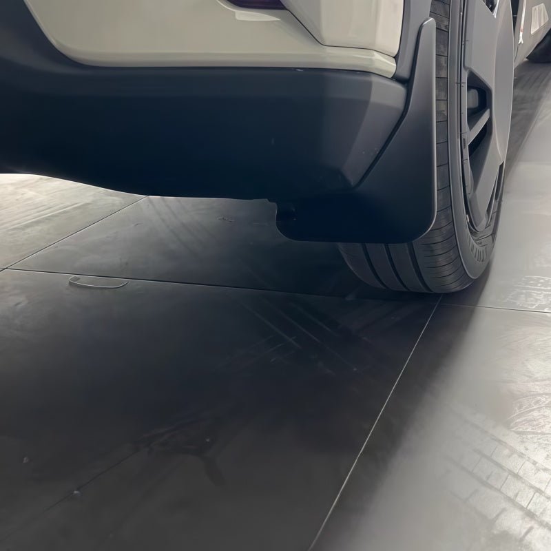 Mud Flaps for BYD Dolphin Surf/Seagull - Nice BYD