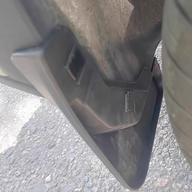 Mud Flaps for BYD Dolphin Surf/Seagull - Nice BYD