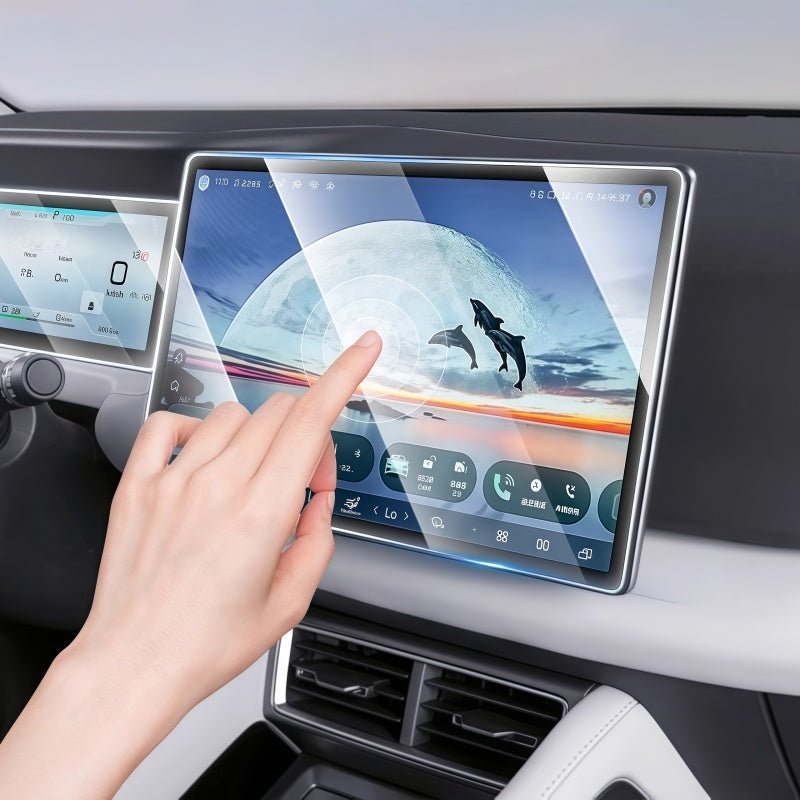 Navigation & Dashboard Touch Screen Protector for BYD Atto 2 - Nice BYD