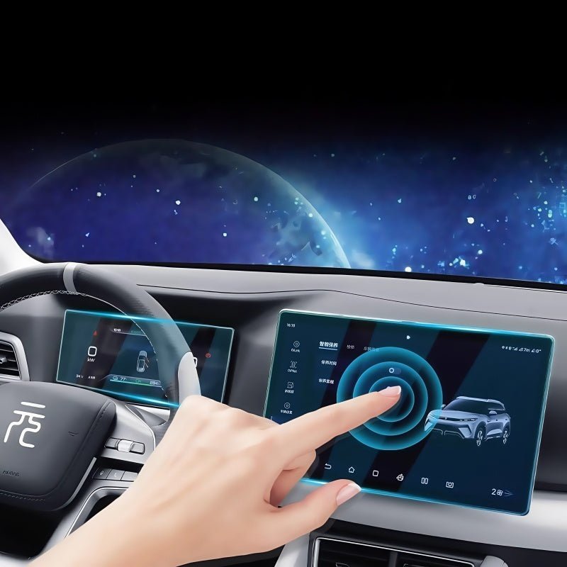Navigation & Dashboard Touch Screen Protector for BYD Atto 2 - Nice BYD