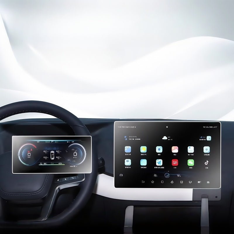 Navigation & Dashboard Touch Screen Protector for BYD Atto 2 - Nice BYD