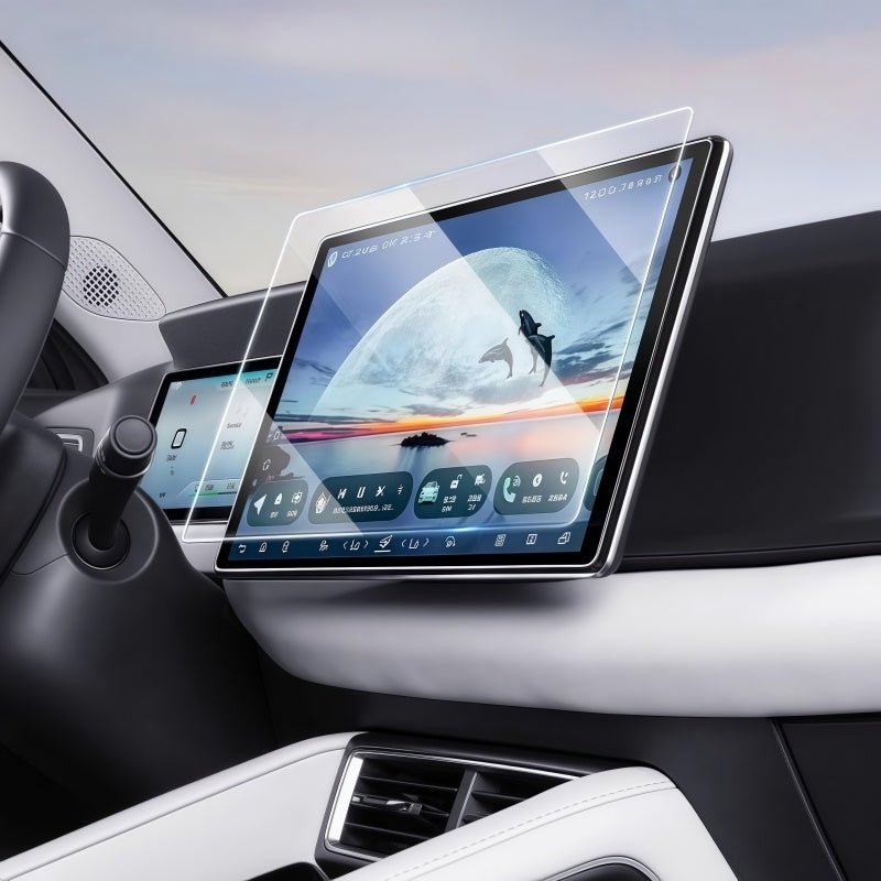 Navigation & Dashboard Touch Screen Protector for BYD Atto 2 - Nice BYD