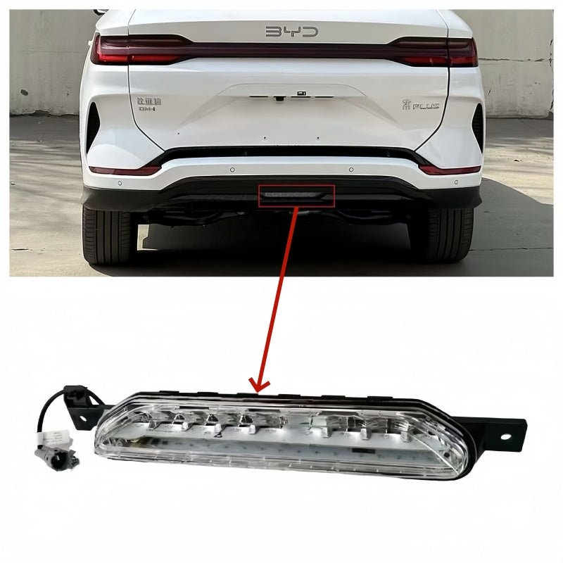 OEM BYD Seal U/Sealion 6 Rear Fog Light Assembly