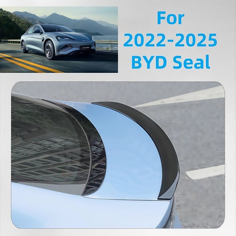 OEM Style Rear Spoiler For BYD Seal