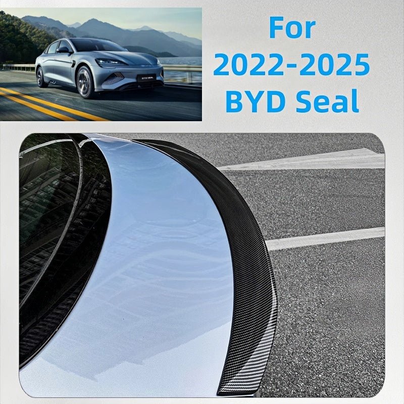 OEM Style Rear Spoiler For BYD Seal