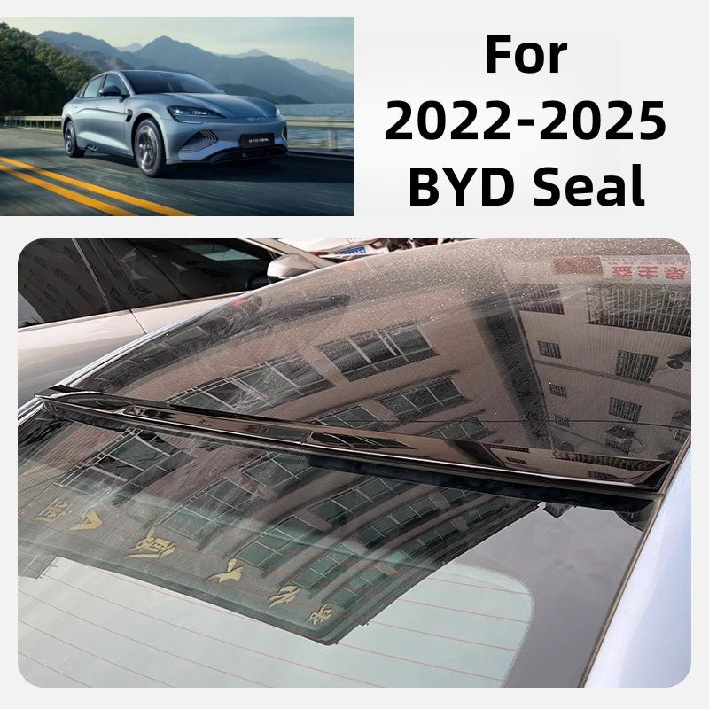 OEM Style Rear Spoiler For BYD Seal
